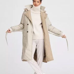 Rage and bone MARCELLE COAt jacket